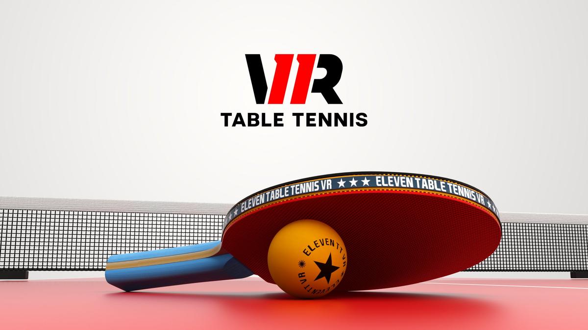 Eleven Table Tennis cover image