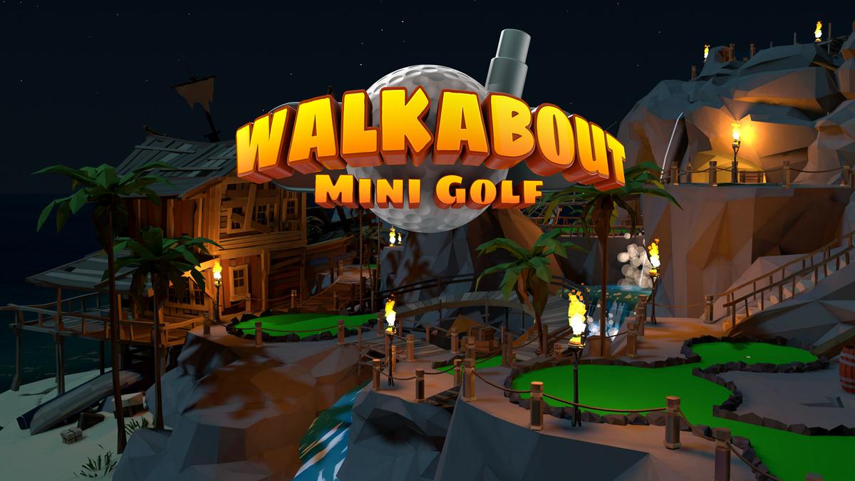 Walkabout Mini Golf cover image